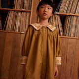 Apolina :: Bette Dress Dried Moss