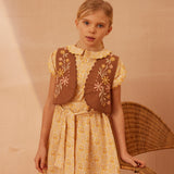 Apolina :: Bonnie Gilet  Fawn