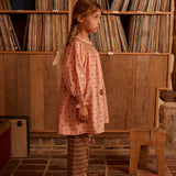 Apolina :: Cece Smock Dress Meadow Calico Ribbon