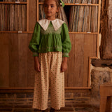 Apolina :: Cornelia Blouse Retro Green