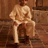 Apolina :: Mila Jersey Trouser Meadow Calico