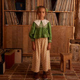 Apolina :: Mila Jersey Trouser Meadow Calico