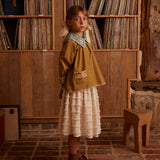 Apolina :: Myra Blouse Dried Moss