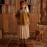 Apolina :: Myra Blouse Dried Moss