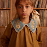 Apolina :: Myra Blouse Dried Moss