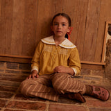 Apolina :: Straight Lana Legging Kanna Stripe