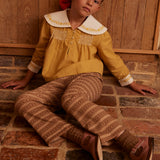 Apolina :: Straight Lana Legging Kanna Stripe
