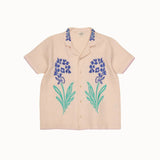 Apolina -  Donny Embroidered Shirt Blush