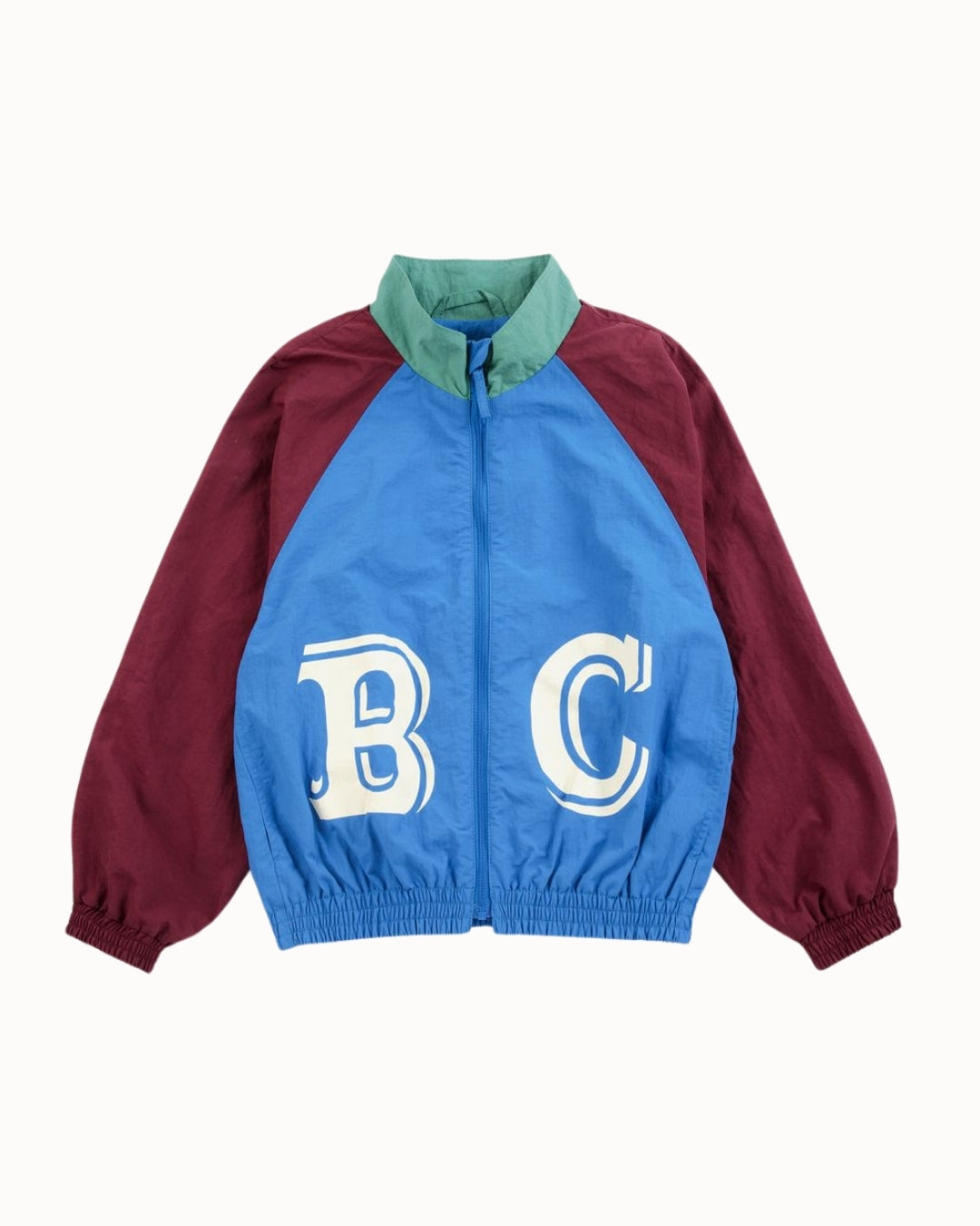 Bobo Choses - B.C. Embossed Tracksuit Jacket
