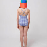 [Pre-Order] Bobo Choses :: Vichy Swimsuit