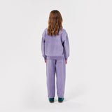 Bobo Choses :: Bobo Circle Sweatshirt Lavender