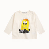 [Pre-Order] Bobo Choses - Bigtooth Lemon T-Shirt