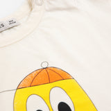 [Pre-Order] Bobo Choses - Bigtooth Lemon T-Shirt