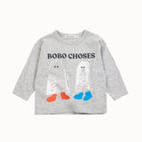 [Pre-Order] Bobo Choses - Booty Ghosts T-Shirt