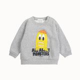 [Pre-Order] Bobo Choses - Bigtooth Lemon Sweatshirt