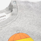 [Pre-Order] Bobo Choses - Bigtooth Lemon Sweatshirt