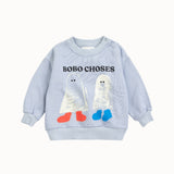 [Pre-Order] Bobo Choses - Booty Ghosts Sweatshirt