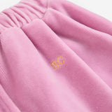 [Pre-Order] Bobo Choses - Bc Velvet Jogging Pants