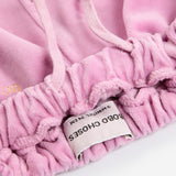 [Pre-Order] Bobo Choses - Bc Velvet Jogging Pants