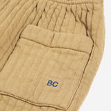 [Pre-Order] Bobo Choses - Bc Quilted Jogging Pants