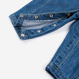 Bobo Choses - Booo Bo Choses Tag Denim Overall