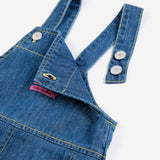 Bobo Choses - Booo Bo Choses Tag Denim Overall