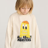 Bobo Choses - Bigtooth Lemon T-Shirt