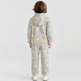 Bobo Choses - Pixel Abduction All Over Zipped Hoodie