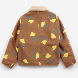 Bobo Choses - Pixel Abduction All Over Reversible Jacket