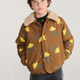 Bobo Choses - Pixel Abduction All Over Reversible Jacket