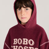 Bobo Choses - Bobo Choses Embossed Hoodie