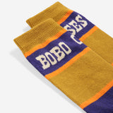 Bobo Choses - Bobo Choses Pop Stripes Long Socks