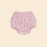 Apolina :: Baby Lula Bloomer Studio Calico Pink