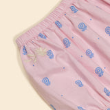 Apolina :: Baby Lula Bloomer Studio Calico Pink