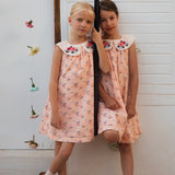 Bachaa -  Dragee Dress Bird Print