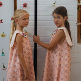 Bachaa -  Dragee Dress Bird Print