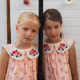 Bachaa -  Dragee Dress Bird Print