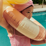 Louise Misha :: Bathing Turban Abina Pink Fragola Vichy