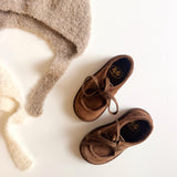 Pepe :: Style 2087 Scamosciato Rovere