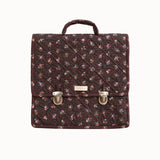 Bonjour Diary - School Bag Little Bouquet Print