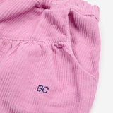 Bobo Choses :: Baby BC Corduroy Baggy Pants Pink