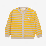 Bobo Choses :: Baby Beneath The Moon Cardigan Curry