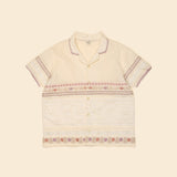 Apolina -  Donny Ribbons Shirt Cream