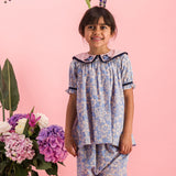 Bachaa :: Itsi Bitsi Blouse Paso Doble Print