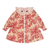 Bachaa :: Mon Poussin Dress Sweet Heart Print