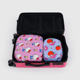 Baggu :: Packing Cube Set Hello Kitty And Friends Florals