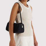 Baggu - Nylon Loaf Bag Black