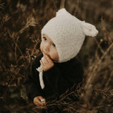 Bambolina :: Sheep Hat White