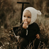 Bambolina :: Sheep Hat White