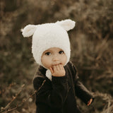 Bambolina :: Sheep Hat White
